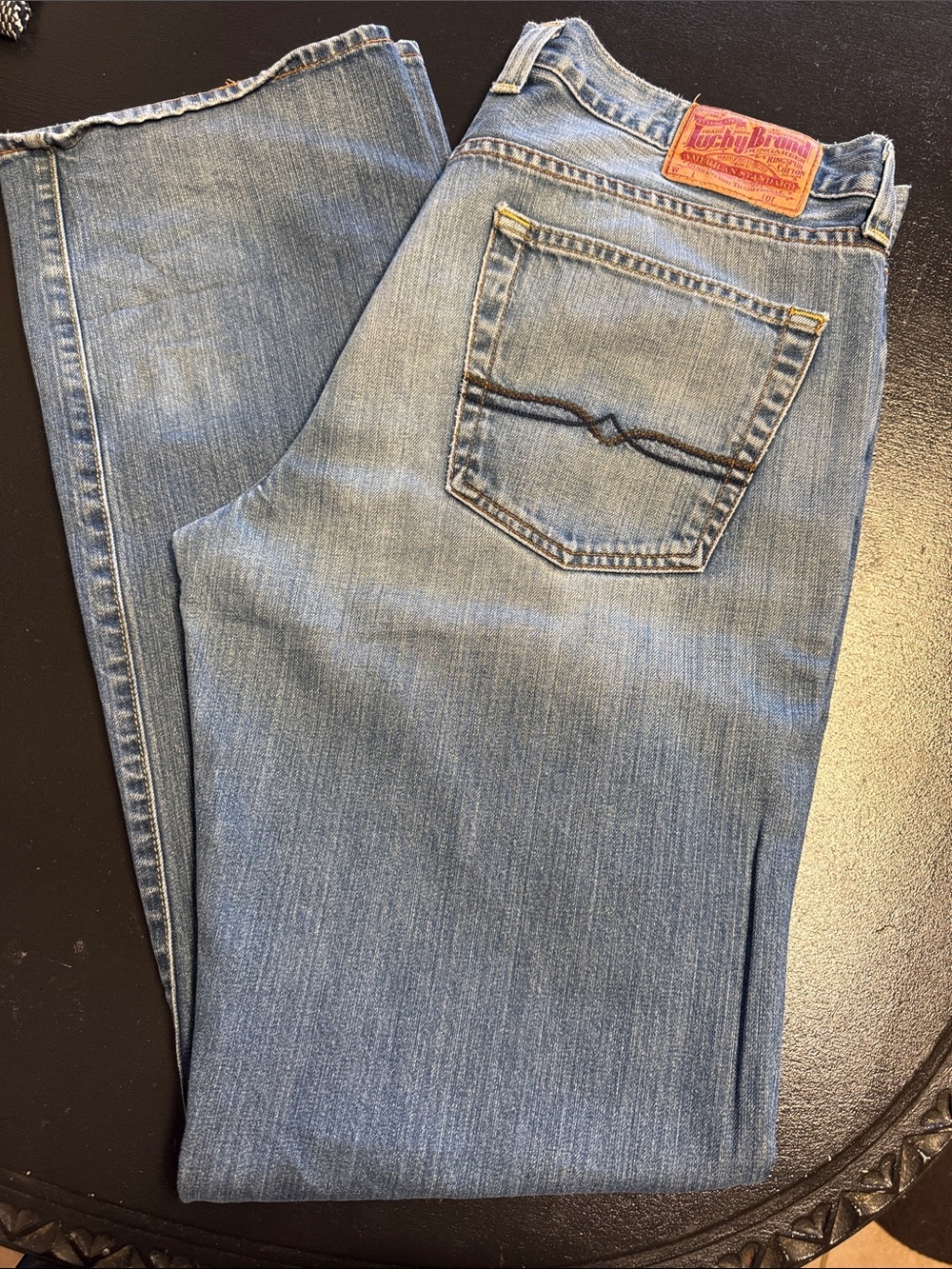 Lucky Jeans
